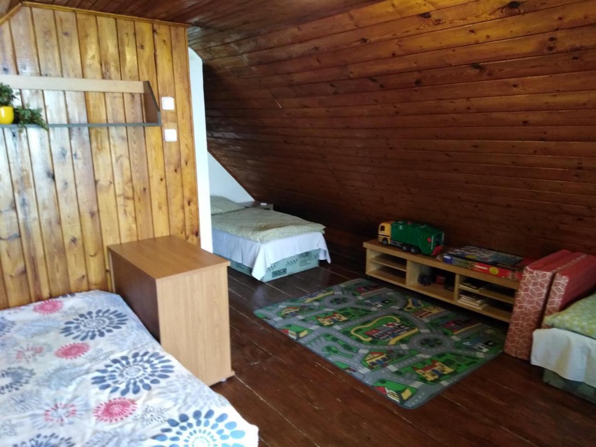 Willa Sirovka Horní Polubný Zewnętrze zdjęcie